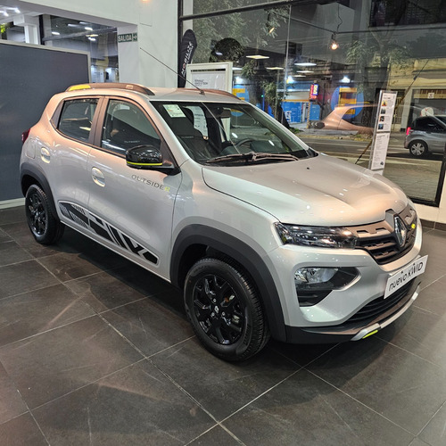 Renault Kwid 1.0 Sce 66Cv Iconic Outsider