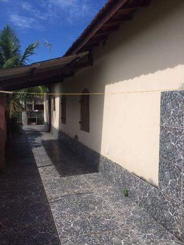 Imagem 9 de 13 de Casa Com 500 Metros Do Mar Em Itanhaém - 2792 | Sanm