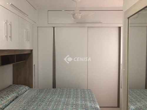 Imagem 12 de 30 de Apartamento Com 2 Dormitórios À Venda, 68 M² - Jardim Sevilha - Indaiatuba/sp - Ap0944