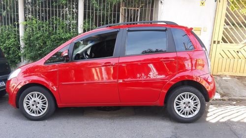 Imagem 5 de 5 de Fiat Idea 2012 1.4 Attractive Flex 5p