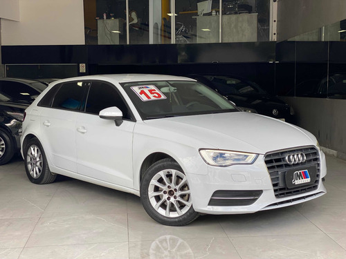 Imagem 3 de 8 de Audi A3 Sportback 2015 1.4 Tfsi S-tronic 5p