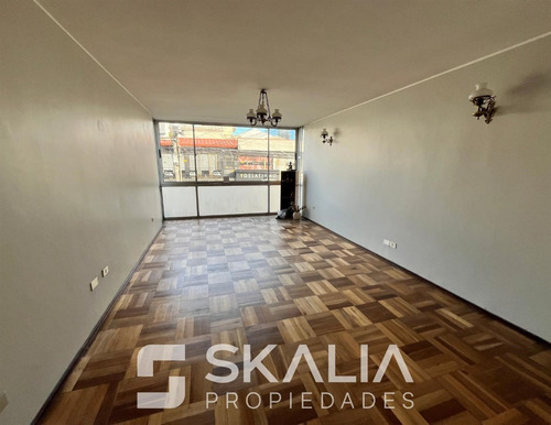 Departamento Para Inversión En Venta En Centro De Concepción