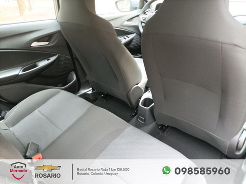 Chevrolet Onix 1.0t Plus Ltz Mt 2025 0km