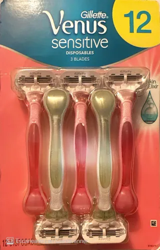 Gillette Venus Sensitive