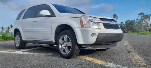 Imagen 8 de 15 de Chevrolet Equinox 2008