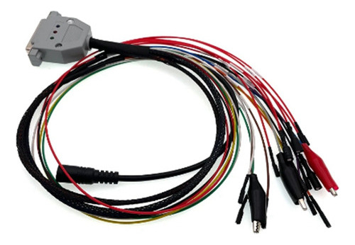 Cable De 3 Luces Led Para Banco De Arranque  Db25  Ecu  Pino