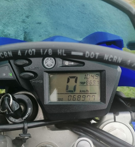 Yamaha Xt660r