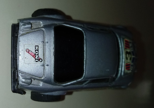 Auto En Miniatura De Colección Renault Alpine