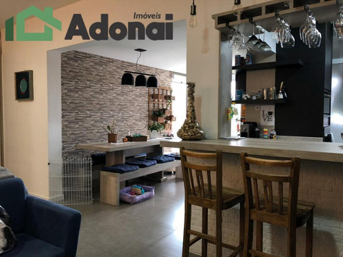 Imagem 6 de 14 de Apartamento No Condomínio Naturale - Jardim Ana Maria - Jundiaí - 905