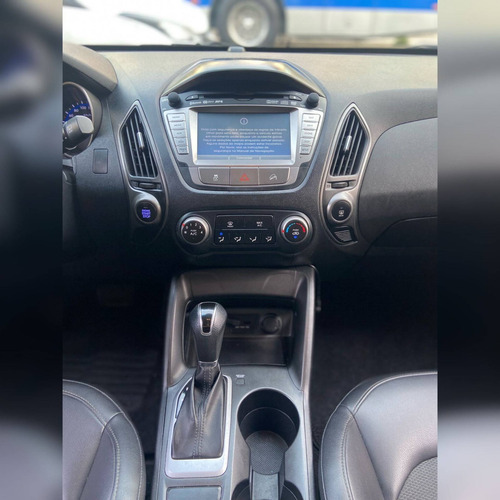 Imagem 11 de 13 de Hyundai Ix35 2.0 Mpfi Gl 16v Flex 4p Automático