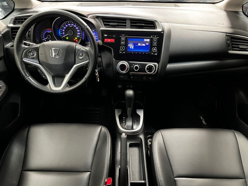 Imagem 5 de 10 de Honda-fit 1.5 Ex 16v