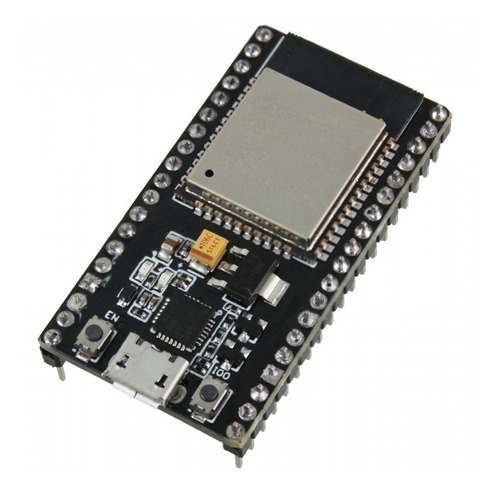 Modulo Wifi + Bluetooth Esp32s Nodemcu - Versao S 38 Pinos