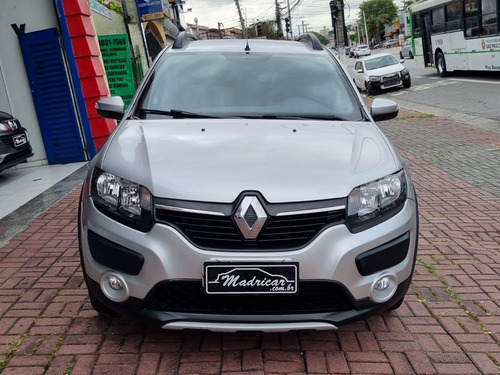 Renault Sandero STEPWAY Dynamiq. Flex 1.6 16V 5p