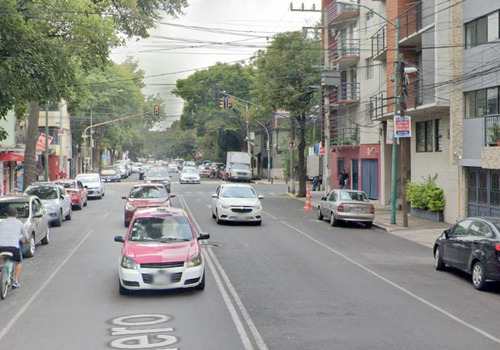 Lujoso Y Excelentemente Bien Ubicado Departamento A La Venta En Benito Juárez, Remate Bancario