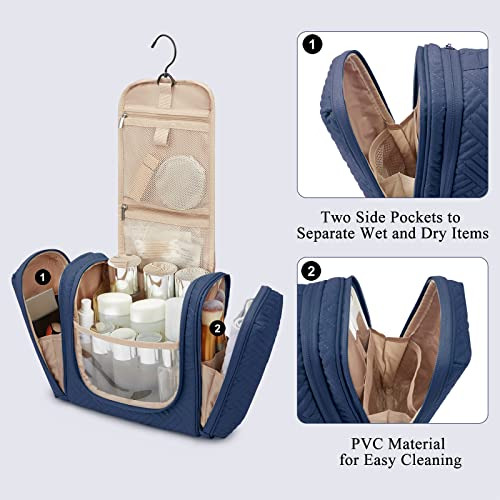 Neceser Organizador De Viaje Impermeable Con Gancho