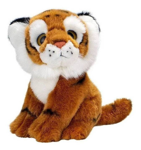 Tigre 15cm Pelucia Animal Planet - Barao 8319-3