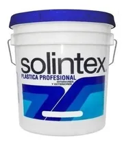 Comprar Cuñete De Pintura En Caucho Blanco 301 Solintex