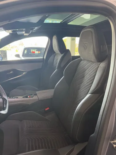 Peugeot 3008 1.6 Gt Line