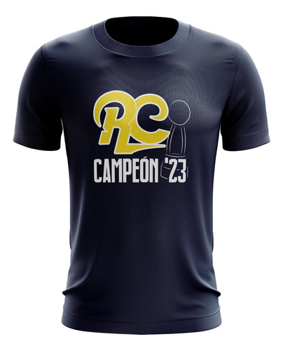 Remera Rosario Central Fanáticos Producto Oficial