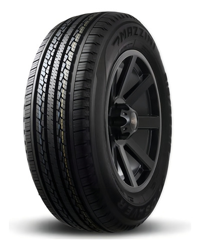 Llanta 215/60r17 96h Mazzini Ecosaver Índice De Velocidad H