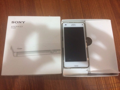 Imagem 6 de 7 de Sony Xperia Z3 Compact - Com Nota