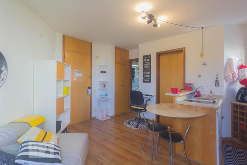 Imagem 3 de 15 de Apartamento À Venda - Brooklin, 1 Quarto, 40 - S893259683
