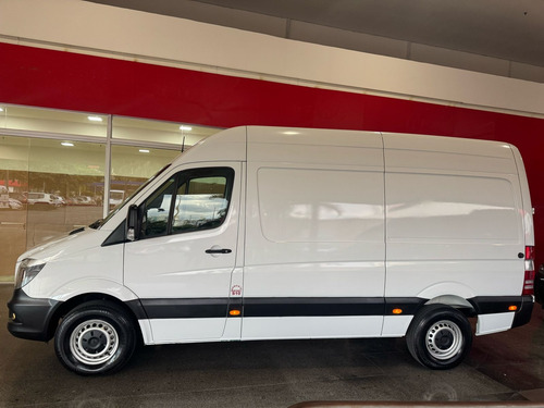 Mercedes-Benz Sprinter Furgão 2.2 Cdi 415 Longo Teto Alto 10,5m3 5p