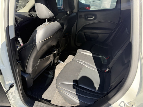 Jeep Compass 2.0 16V FLEX LONGITUDE AUTOMÁTICO