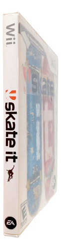 Skate It Nintendo Wii En Español (Reacondicionado)