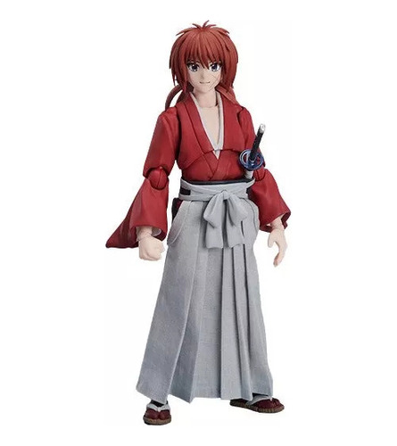 Buzzmod: Himura Kenshin 1/12 - Rurouni Kenshin Pre-vent