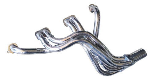 Headers Chevrolet Motor 292 6 Cilindros En Línea Inox