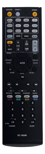- Reemplazo De Control Remoto Queenly-rc-866m Para Receptor