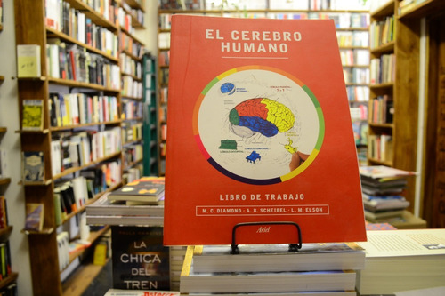 El Cerebro Humano. Libro De Trabajo. Diamond, Scheibel Elson