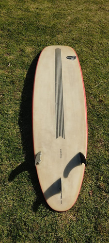 Imagen 2 de 9 de Tabla De Surf Tablón 7'6 Con Diseño Divino!