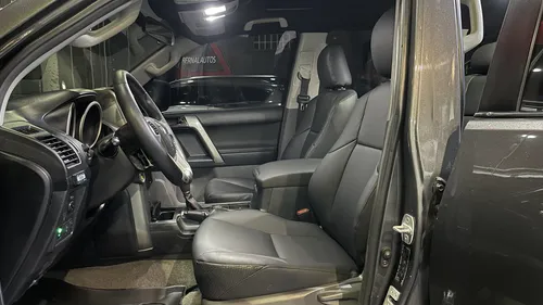 Toyota Prado 4.0 Tx-l