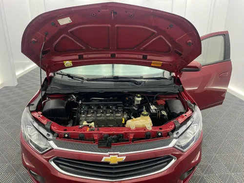Chevrolet Onix 1.4 Ltz At