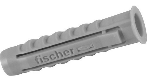 Tarugos De Nylon Sx6 Fischer Alta Calidad 100 Unidades C