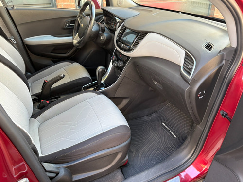 Chevrolet Tracker 1.8 Premier Awd 4x4 At