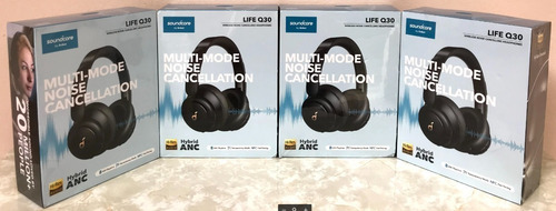 Imagem 9 de 10 de Fone Bluetooth Soundcore Anker Life Q30 Lançamento Original