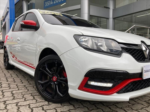Imagem 5 de 12 de Renault Sandero Renault Sandero Rs 2.0 2019