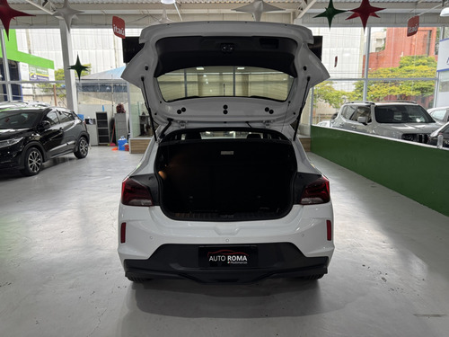 Chevrolet Onix 1.0 TURBO FLEX RS AUTOMÁTICO
