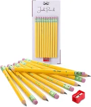 Comprar  Lápices Jumbo, 10 Lápices Y 1 Sacapuntas, Lápices G...