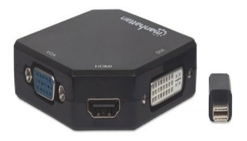 Adaptador Mini Display Port A Hdmi/vga/dvi 4k 207720