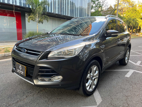 Ford Escape 2.0 Titanium