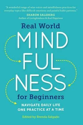 Real World Mindfulness For Beginners - Brenda Salgado (pa...