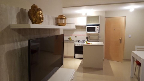 Imagen 7 de 12 de General Paz, Departamento De 1 Dormitorio En Venta. Edificio Con Amenities