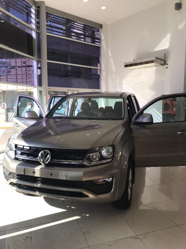 Imagen 7 de 25 de Volkswagen Amarok V6 Comfortline 4x4 At 258cv 3.0 2022 0km 4