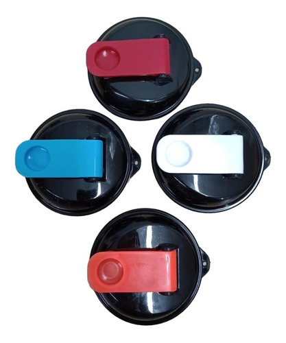 Imagen 4 de 7 de Vaso Shaker 100% Calidad Tapa A Rosca Y Rejilla Anti Grumos