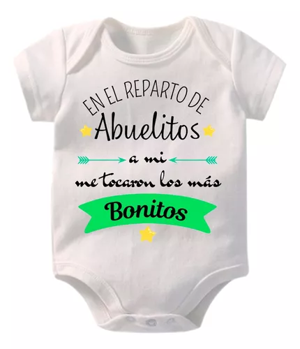 Sorpresa viene un bebe en camino bodysuit - anuncio Argentina