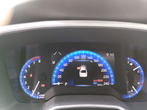 Toyota Corolla 2.0 Xei Cvt 171Cv